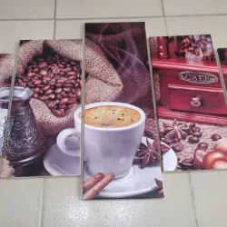 CUADRO IMPRESO EN LIENZO 