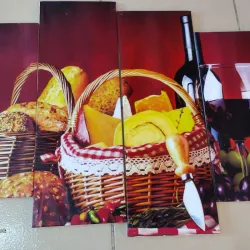 CUADRO IMPRESO EN LIENZO 