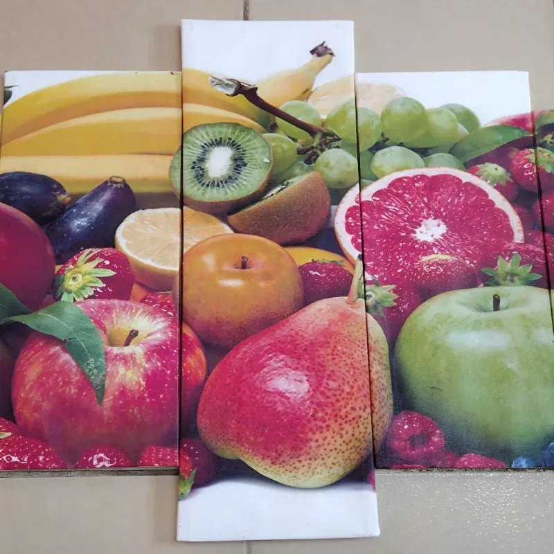 Cuadros impresos en LIENZO 