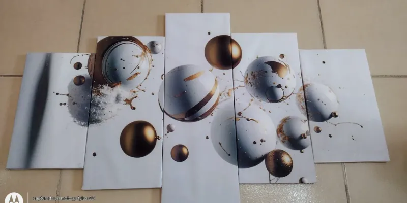 Cuadros impresos en LIENZO 