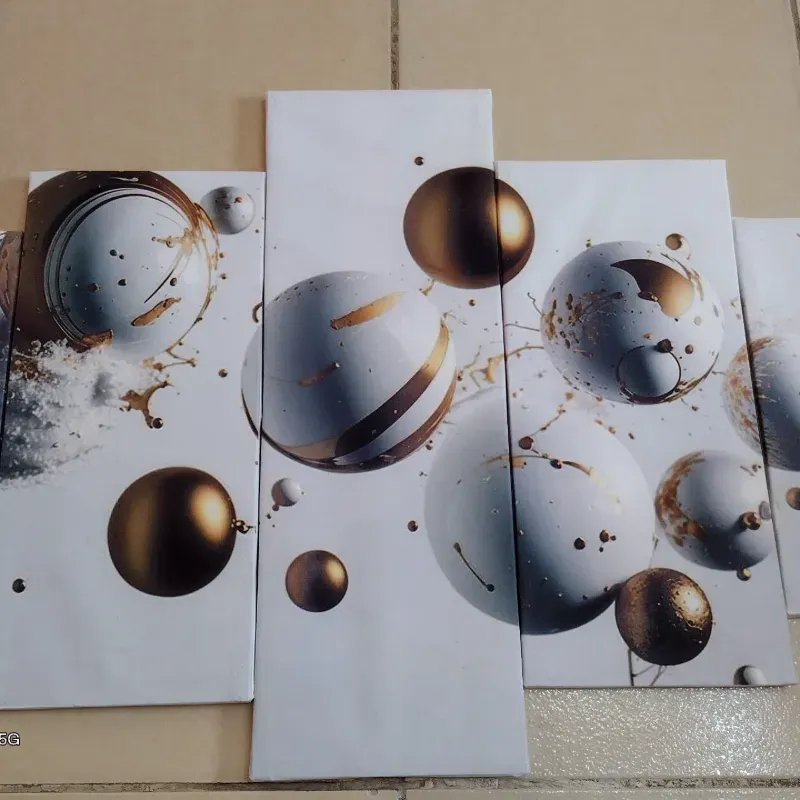 Cuadros impresos en LIENZO 