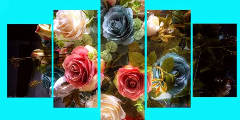 Cuadros impresos en LIENZO 