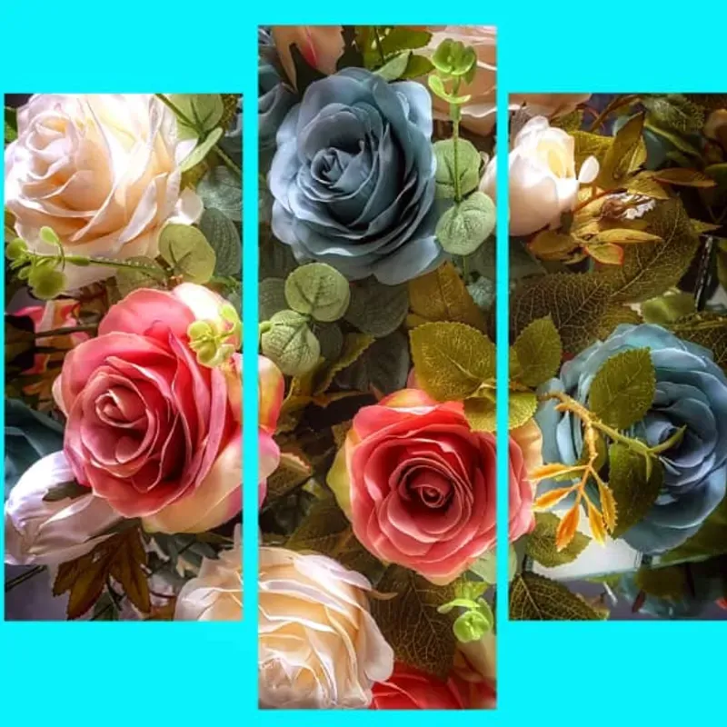 Cuadros impresos en LIENZO 