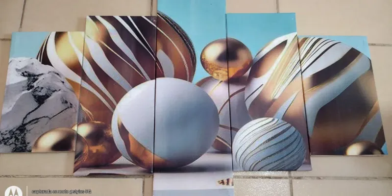 Cuadros impresos en LIENZO 