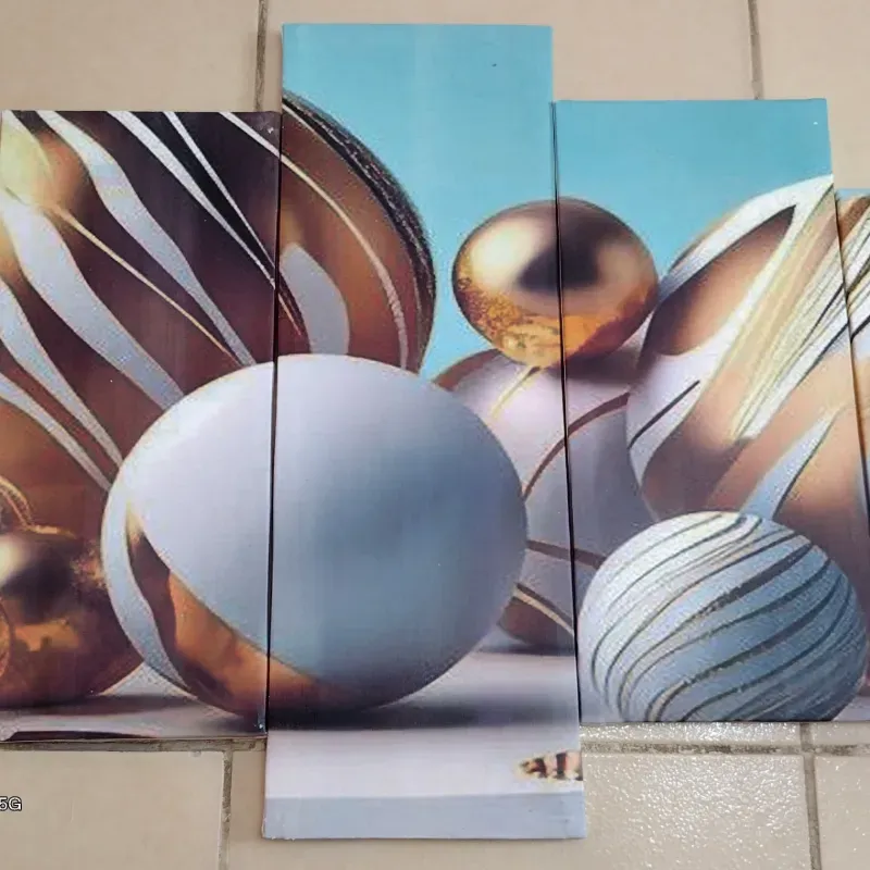 Cuadros impresos en LIENZO 