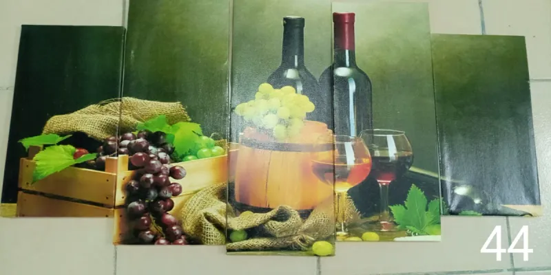 Cuadros impresos en LIENZO 