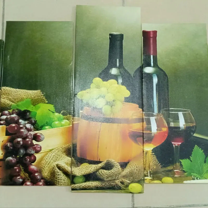 Cuadros impresos en LIENZO 