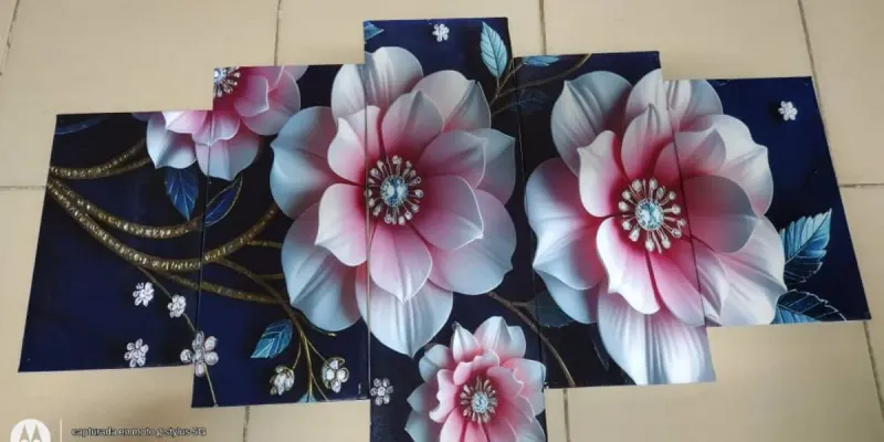 Cuadros impresos en LIENZO 