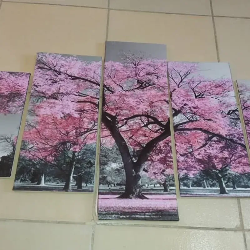 Cuadros impresos en LIENZO 