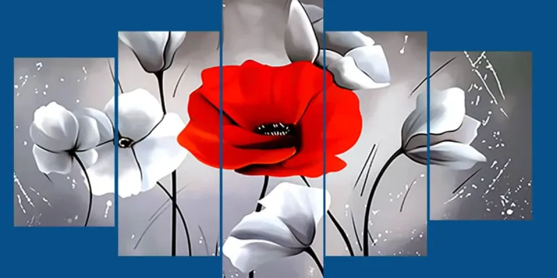 Cuadros impresos en LIENZO 