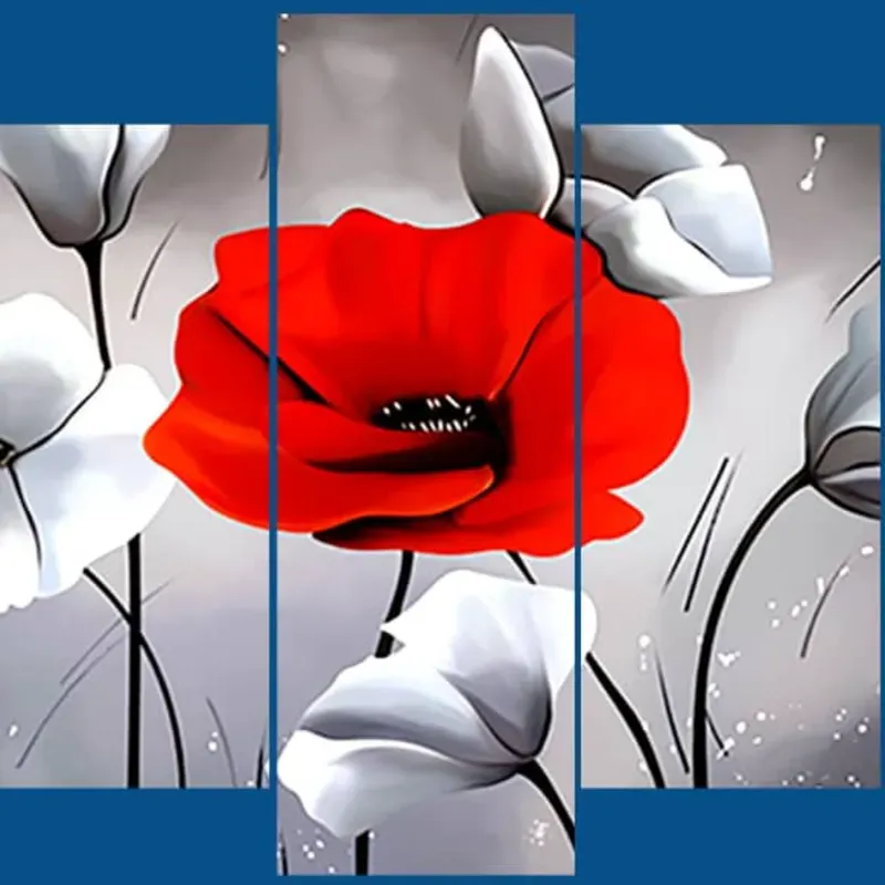 Cuadros impresos en LIENZO 