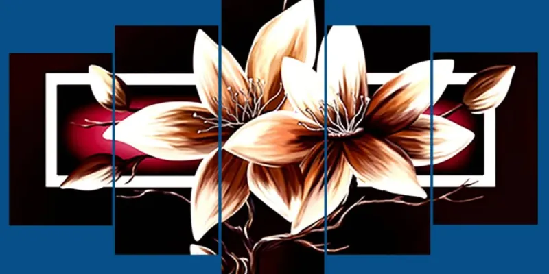 Cuadros impresos en LIENZO 