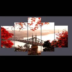 Cuadros impresos en LIENZO 