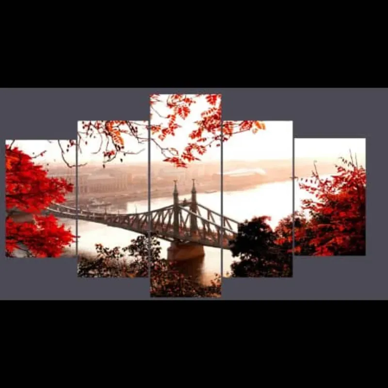 Cuadros impresos en LIENZO 