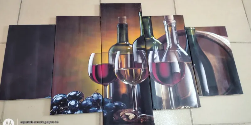 Cuadros impresos en LIENZO 