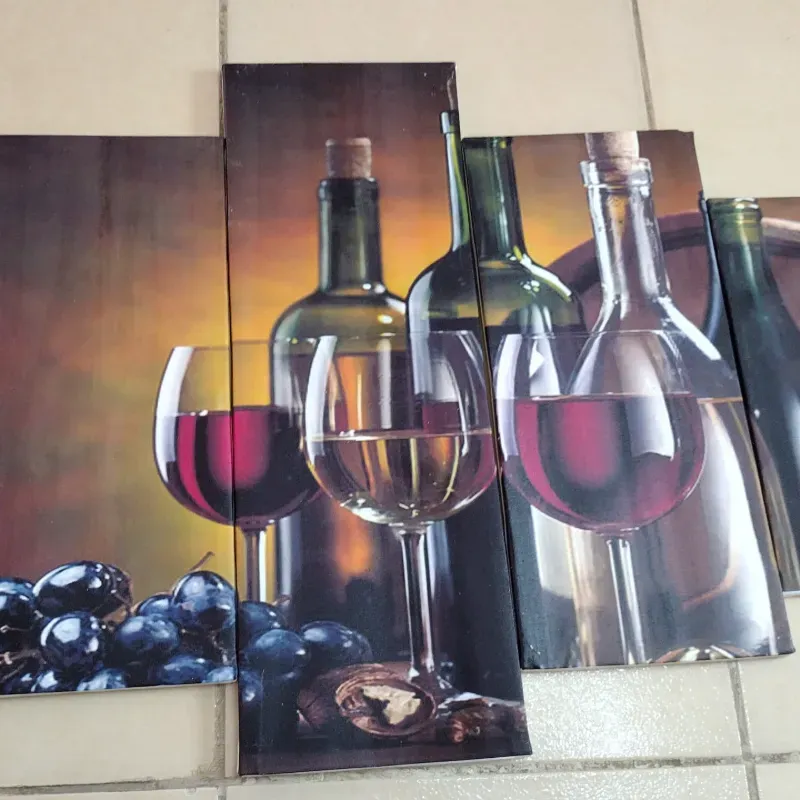 Cuadros impresos en LIENZO 