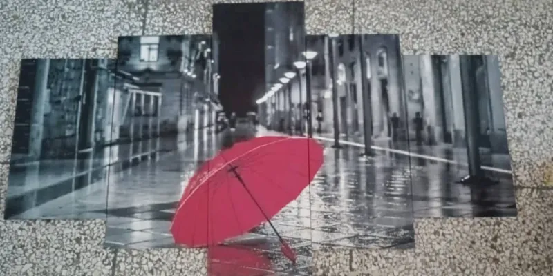 Cuadros impresos en LIENZO 