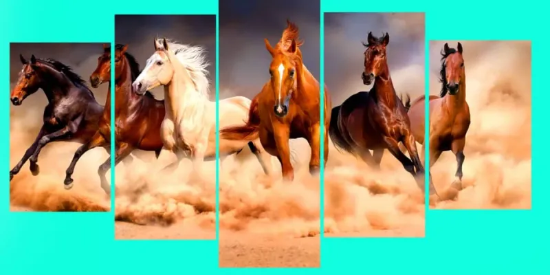 CUADROS IMPRESOS EN LIENZO 