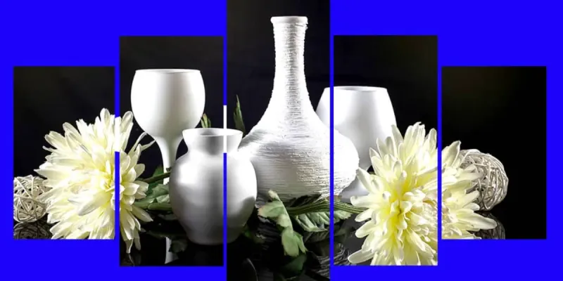 Cuadros impresos en LIENZO 