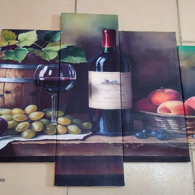 Cuadros impresos en LIENZO 