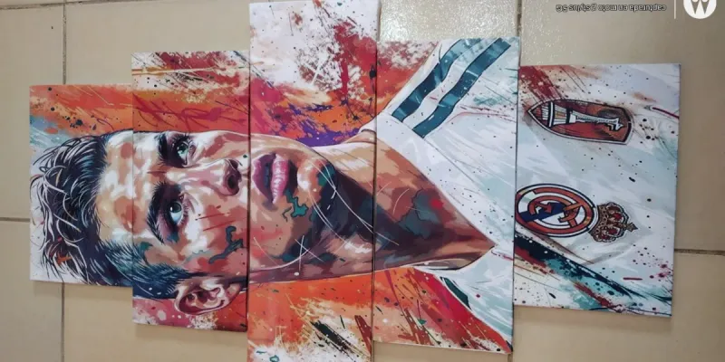Cuadros impresos en LIENZO 