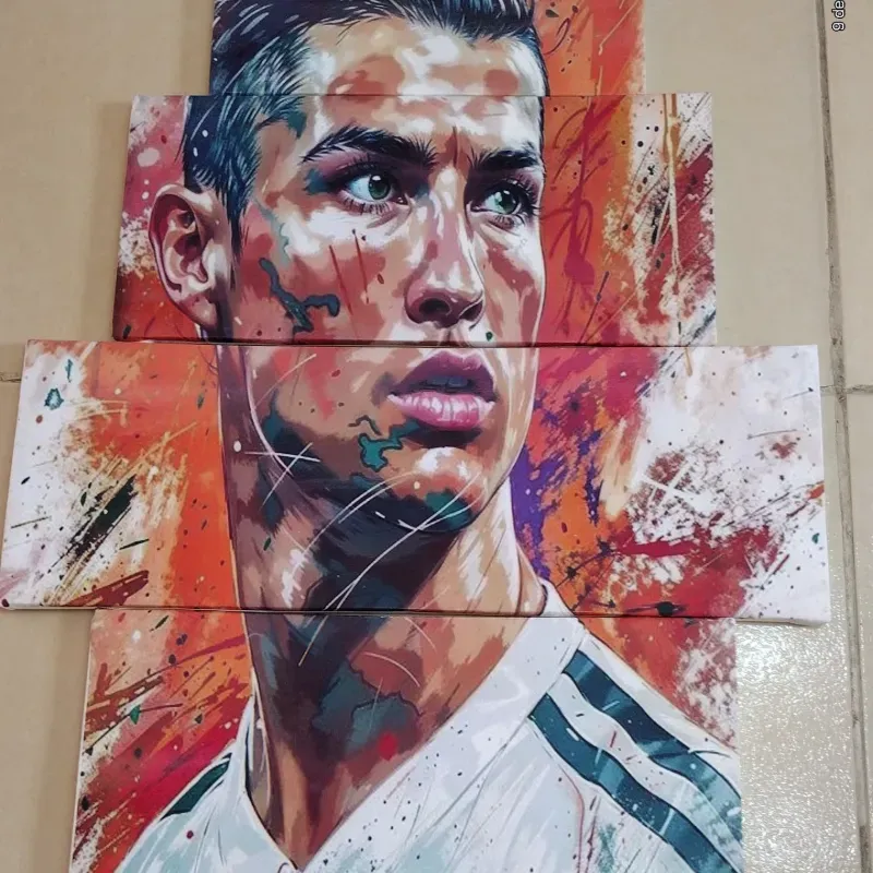 Cuadros impresos en LIENZO 