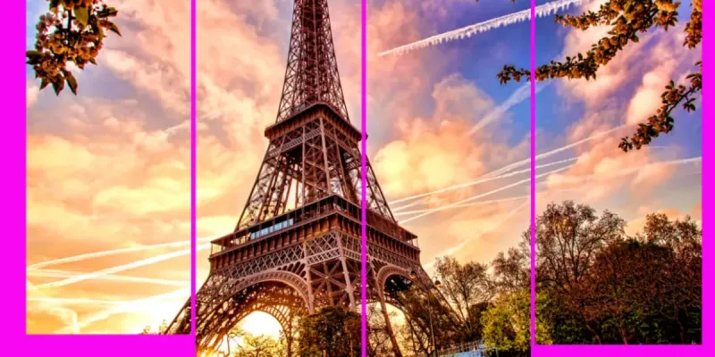 Cuadros impresos en LIENZO 