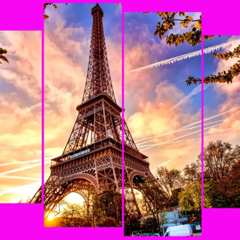 Cuadros impresos en LIENZO 