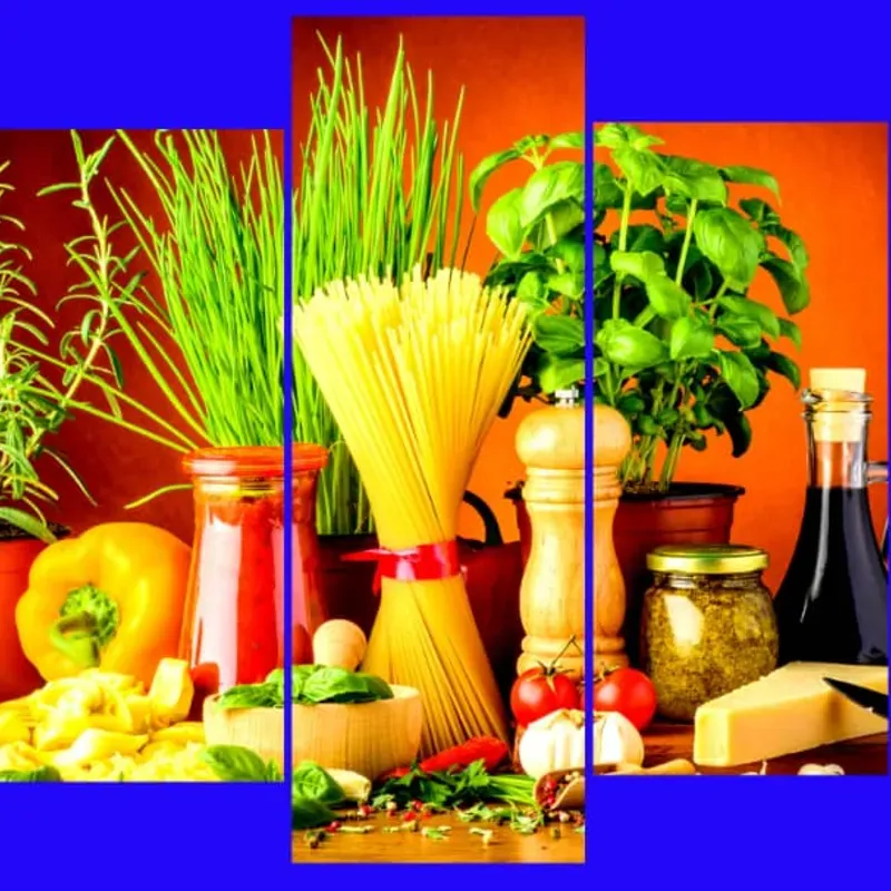 Cuadros impresos en LIENZO 