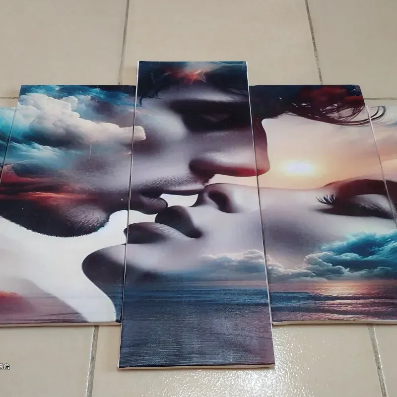 Cuadros impresos en LIENZO 