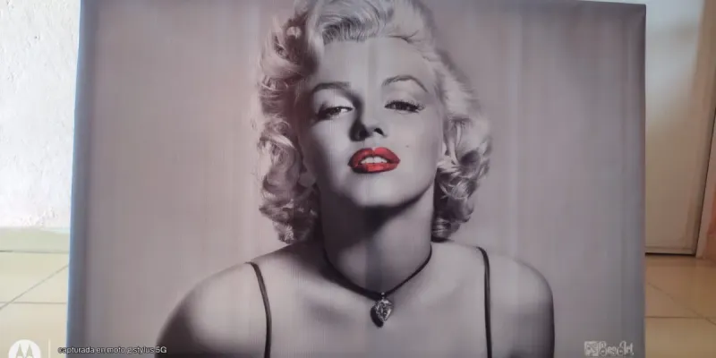 CUADROS IMPRESOS EN LONA 