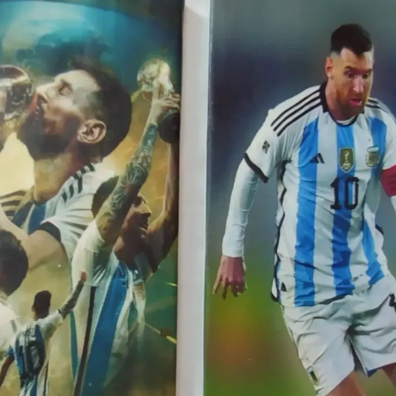 Imágenes de Messi 
