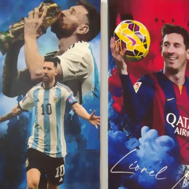 Imágenes de Messi 