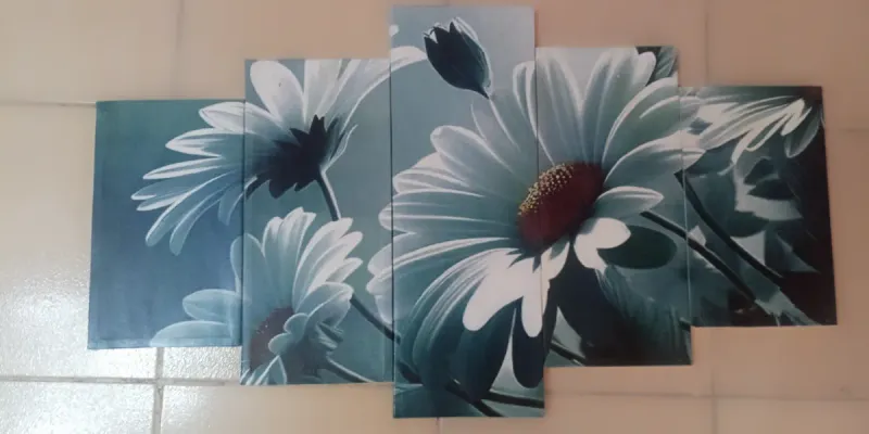 Margarita Blanco y Negro 