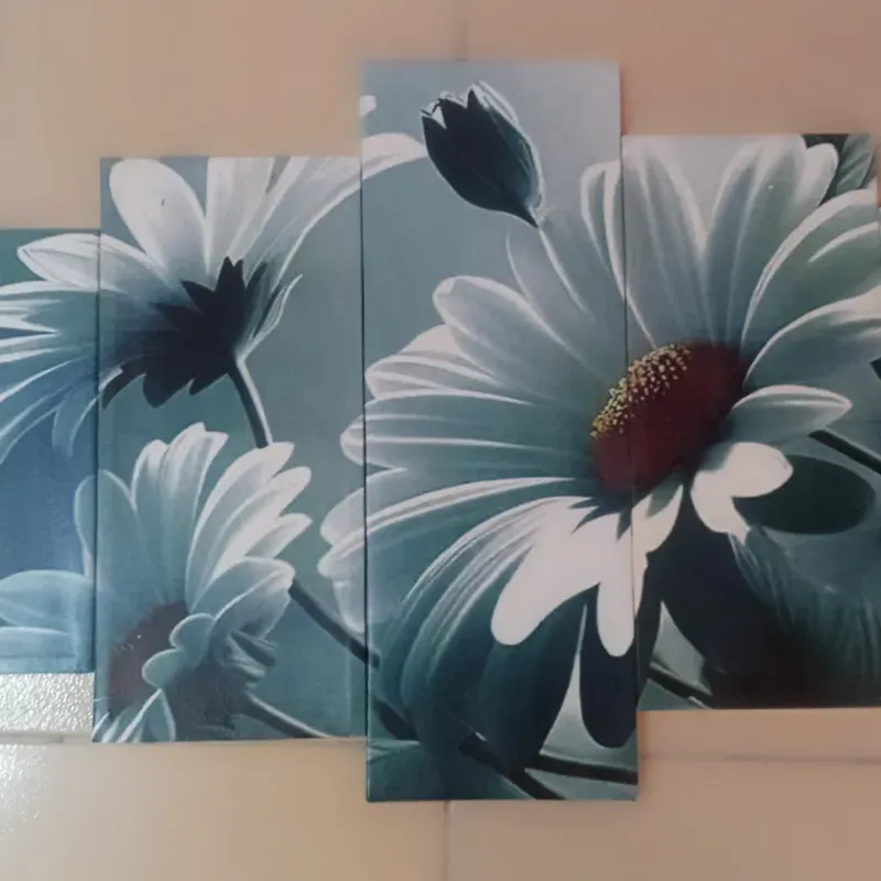 Margarita Blanco y Negro 