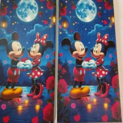 Minnie y Mickey 