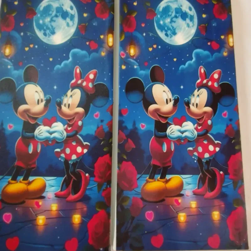 Minnie y Mickey 