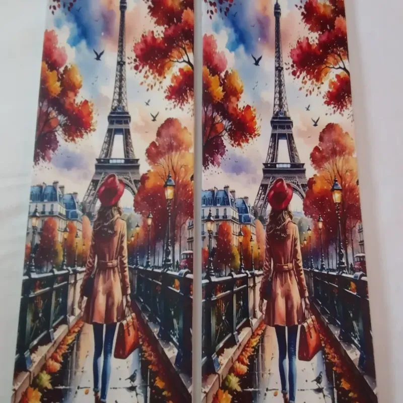 PAISAJE PARISINO 