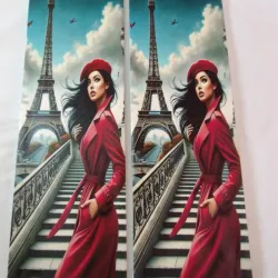 PAISAJE PARISINO 
