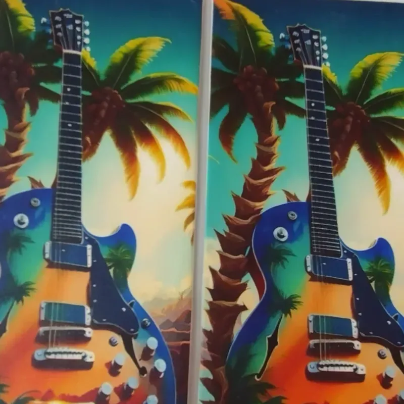 PAISAJE TROPICAL 