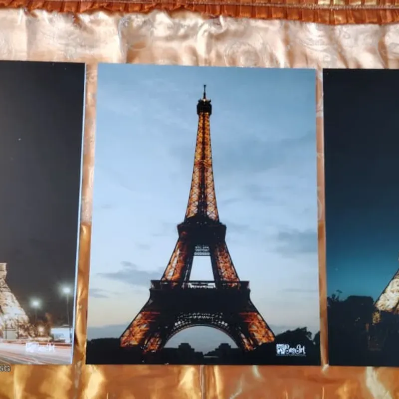 TRIOS DE CUADROS DECORATIVOS 