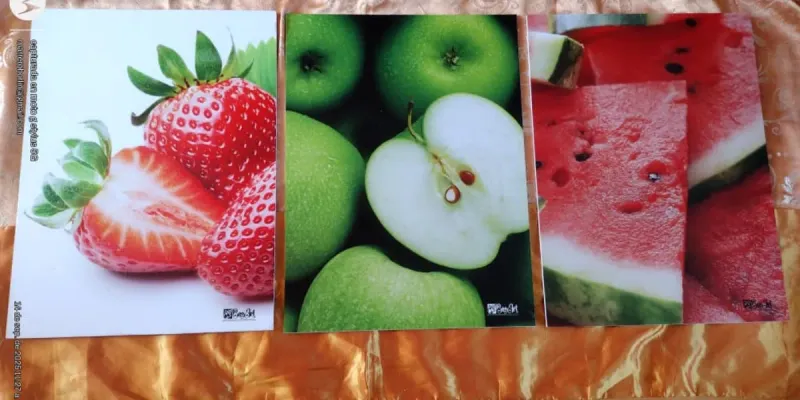 PAREJAS DE CUADROS DECORATIVOS 