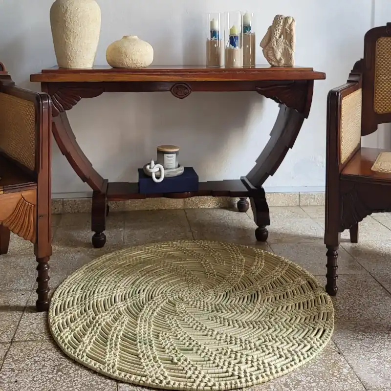 Alfombra decorativa