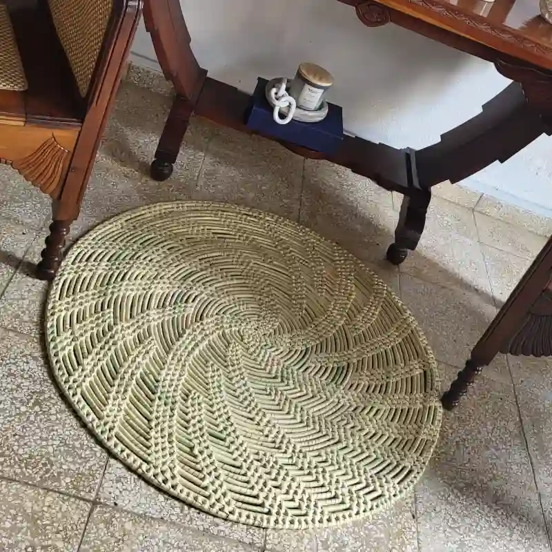 Alfombra decorativa