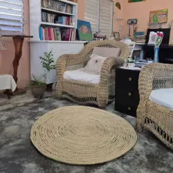 Alfombra decorativa