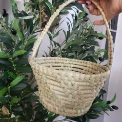 Cestas pra flores