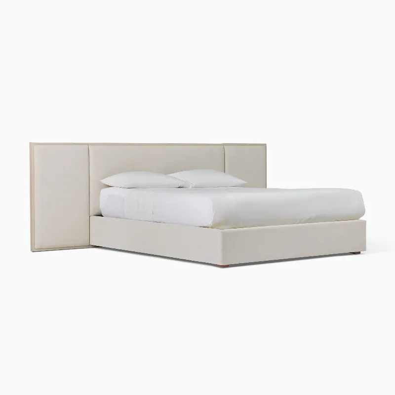 Cama con Cabecera XL No.10