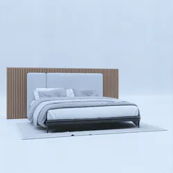 Cama camera minimalistas No.5