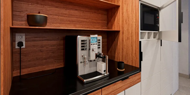 Cocina modular 