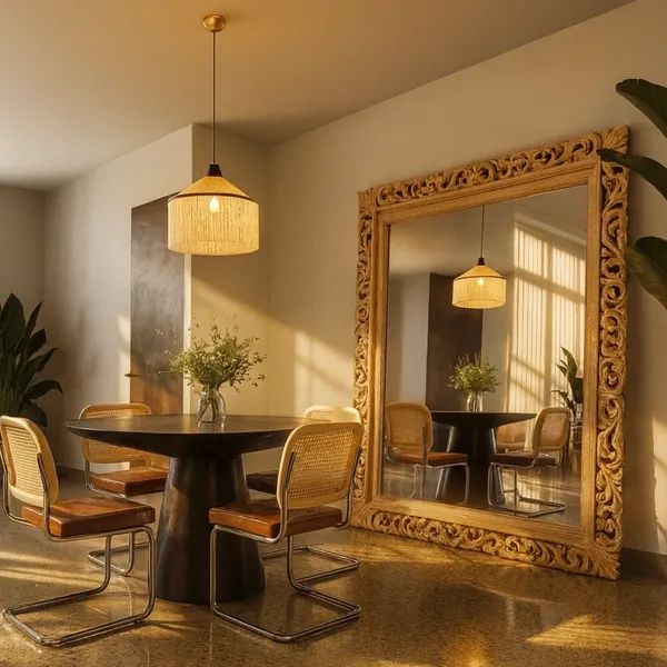 Cada proyecto es un viaje único 💫

En Decora con Sofi creemos que el interiorismo y la arquitectura son más que disciplinas: son lenguajes para contar historias. Cada espacio que diseñamos busca reflejar un alma propia, combinando tendencias, funcionalidad y emoción.

Nos mueve la versatilidad, esa capacidad de adaptarnos a cada historia, necesidad y sueño que nuestros clientes nos confían. Porque sabemos que, cuando un proyecto nos inspira y nos permite volar, el resultado trasciende lo estético: se convierte en un lugar verdaderamente excepcional.
